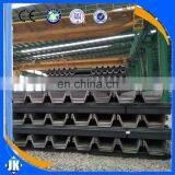 China Supplier ! Hot Sale U/Z Type Steel Sheet Pile for Construction thumbnail-4