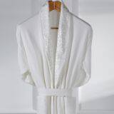 Eliya High Quality Western Child Cotton Hotel Collection Bath Robe thumbnail-1