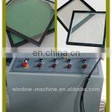 Argon filling gas machine /Vacuum glass product making machine/ Vacuum glass produce machine (ZCJ02)