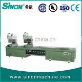 Upvc Double Head Seamless Automatic Welding Machine for Window and Door thumbnail-2