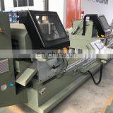 Cheap Small Automatic Angle Cutting Machine Pvc Window v Door Aluminum Saw Windows thumbnail-5