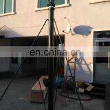 12m Anti Rotation Electrical Mast Telescopic thumbnail-4