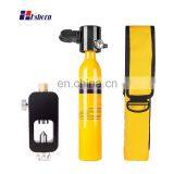 CE Approved Mini Scuba Diving Tank Kit Underwater Respirator Breathing Oxygen Air Tank Set thumbnail-3