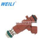 Fuel Injector FBJB100 16600-5L300 for N-issan Sentra QG15-18