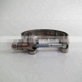 6BT Diesel Engine Spare Parts Air Transfer Pipe V Band Clamp 3069053 3923060 thumbnail-6