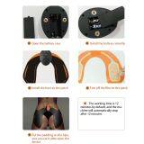 ABS Stimulator Hip Trainer, EMS Butt Massager for Men Women thumbnail-4