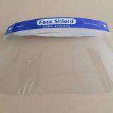Double Sided Anti-fog Clear Full Face Shield for COVID-19 thumbnail-2
