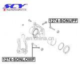 Brake Caliper Guide Bolt Suitable for HYUNDAI 1274SONUPF 581611H000 1274-SONUPF 58161-1H000 thumbnail-2