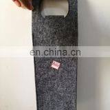 Reasonable Price With High Quality Red Wine Felt Bag Organizer thumbnail-7