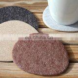 Office Use Custom Felt Coasters thumbnail-7