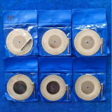 Diamond Cutting Disc/Jade Cut-off Disc/Glass Cutting Disc/Tooth Grinding Disc/Diamond Small Grinding Wheel thumbnail-1