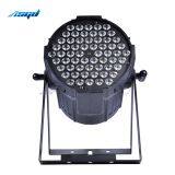 ASGD 54 RGBW 4in1 Aluminum Led Par Lighting Professional Stage Lighting Performance Lighting thumbnail-3