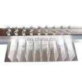 Машина для резки замороженной мяса с высокой производительностью / Машина для нарезки замороженных мясных блоков на кубики / Мясорубка thumbnail-4