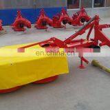 Tractor Use DM165 PTO Hay Drum Lawn Mower for Sale thumbnail-3