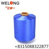 100% Polyester textured yarn