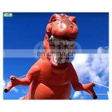 China Clearance Whole Sale Popular Large Dinosaur Inflatable Play Ground for Sale thumbnail-4