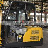 Top Mini Tunnel Excavator Mini Excavator Compactor for Sale thumbnail-5