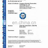 Slocable 2.5mm2 4mm2 6mm2 2to1 T H PV Branch Connector for Solar thumbnail-7