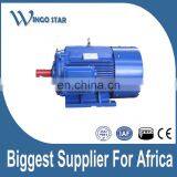 Three Phase Electric Motor Engine for Gas Compressor thumbnail-4