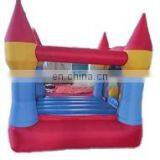 Family Use Crayon Inflatable Nylon Bouncer Residential Inflatable Bounce Castle thumbnail-3