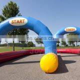 Hot Sale Inflatable Go Karts Race Track For Kids Adults thumbnail-3