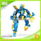 JSTOYS 2 in One Deformation Blocks Building Toys Made in China