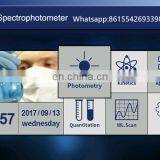 YOKE N6000 Color Screen Double Beam uv Vis Spectrophotometer With PC Software thumbnail-5