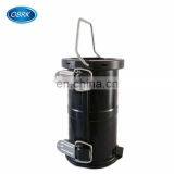 Detachable Cylinder Concrete Test e Mould With Base