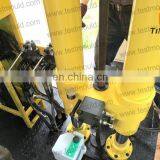Hydraulic Static Cone Penetration Truck / CPT Truck Rig thumbnail-4