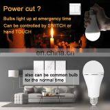 Long Emergency Time Home Hotel Usage Common Usage E27 B22 E26 78X157mm 12W Emergency Led Bulb thumbnail-7