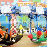 2020 Earn Money Fairground Sale Attraction Foraine a Vendre Amusement Shark Flying Rides thumbnail-5