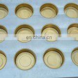 Factory Supply Kitchen Equipment Japanese Red Bean Cake Maker Copper Holds Obanyaki Machine Gas Type thumbnail-5