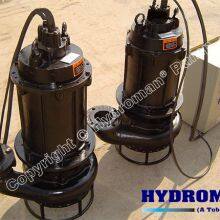 Hydroman™ 80TJQ Submersible Sand Pump thumbnail-1