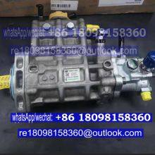 CAT Caterpillar Perkins Diesel Fuel Injection Pump 2915919 291-5919 for C6.6 Engine Parts 317-8021 3178021 thumbnail-1