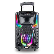 New Model Portable Speaker Customized Private Moulded BK-T108 NEW thumbnail-2