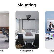 Hotrain FXAO3000 All-in-One Audio/Video Camera Speakerphone Microphone Conferencing Set thumbnail-2