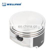 Ring Engine Part Piston OE Quality 56.5mm Piston for HONDA MOTOR 125CC 125 CG 125 TITAN thumbnail-3