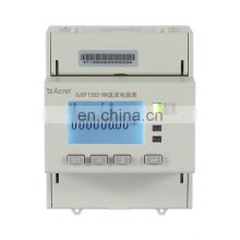 Din Rail Digital DC Energy Power Meter  for charging stations