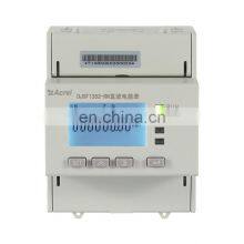 Din Rail Digital DC Energy Power Meter  for charging stations