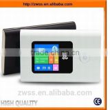 new design LTE 4g wifi router with sim card slot