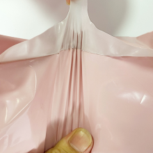 Custom Logo Shipping Polymailers Polythene Polybags Poly Mailer Bag Clothes Courier Mailing Bags thumbnail-3