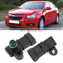 Dekeo Map Sensor Intake Air Boost Pressure Manifold Absolute Drucksensor Sender For Gm Chevrolet Opel Vauxhall 5Wk96820 1238394 thumbnail-3