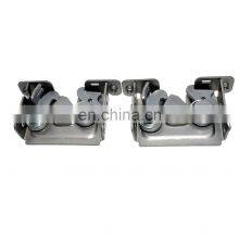 2Pcs New Lower Hood Lock Lid Latch for BMW 128i 328i 335i 525i M3 X3 51237008755 thumbnail-4