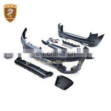 Car Bumper Accessories For Rover Range Land 2018 To Svr Front Bumper Rear Bumper Body Kit thumbnail-5