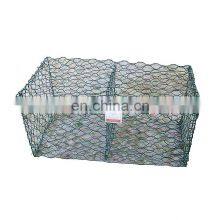 Plastic Coated Gabion for Sale