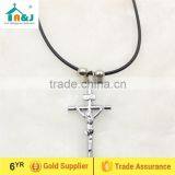 Alibaba Trade Assurance Supplier catholic crucifix pendant Handmade