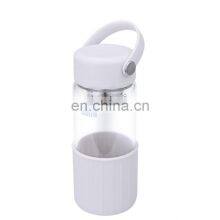 GINT 500ml Wholesale Glass Good Price New Design Hot Sell Water Bottle thumbnail-3