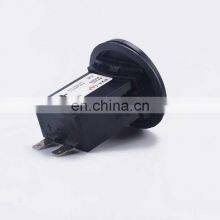 6-digital Round Counter For Generators,Motors, DC10-80V AC100-250V Counter Hour Meter Counter thumbnail-3