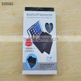 Bluetooth 3.0 Keyboard for 7"-8" Tablet pc ,Product Support Triple Systems: IOS, Androld, for Windows,black thumbnail-6
