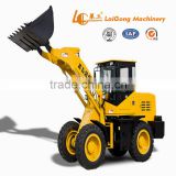 ZL25 mature technology construction equipment forklift, wheel loader with reliable engine